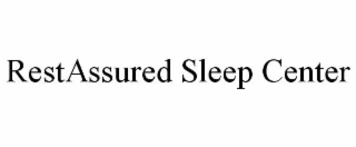 restassured sleep center