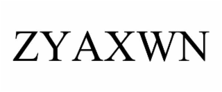 zyaxwn