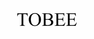 tobee