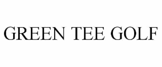green tee golf