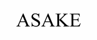 asake