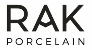 rak porcelain