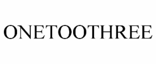 onetoothree