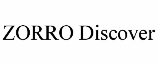 zorro discover