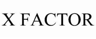x factor