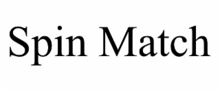 spin match