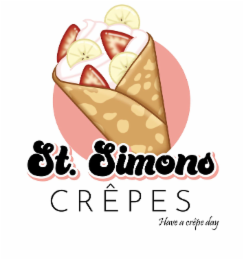 st. simons crÊpes have a crÊpe day