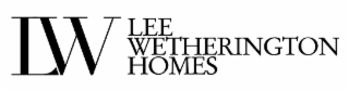 lw lee wetherington homes