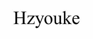hzyouke