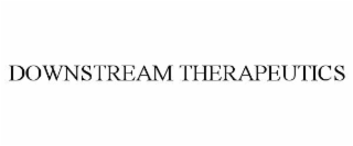 downstream therapeutics