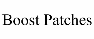 boost patches