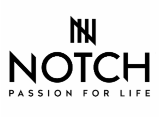 notch passion for life