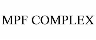 mpf complex