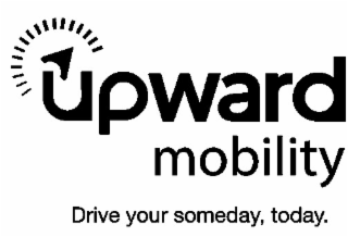 upward mobility drive your someday, today.