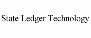 state ledger technology