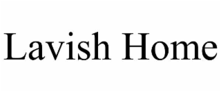 lavish home