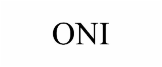 oni