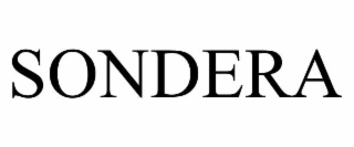 sondera