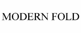modern fold