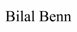 bilal benn
