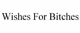 wishes for bitches