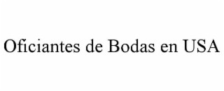 oficiantes de bodas en usa