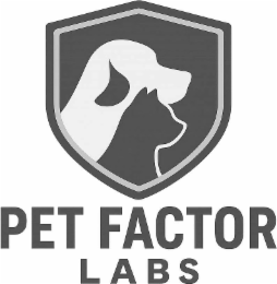 pet factor labs