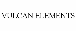 vulcan elements