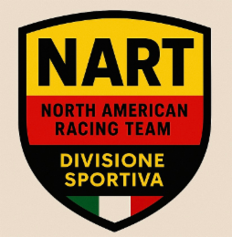 nart north american racing team divisione sportiva