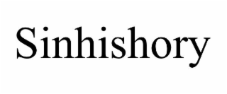 sinhishory
