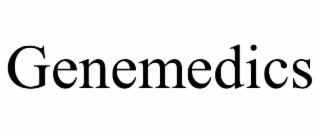 genemedics