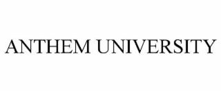 anthem university