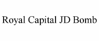 royal capital jd bomb