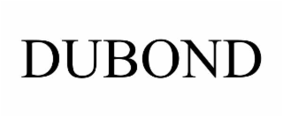 dubond