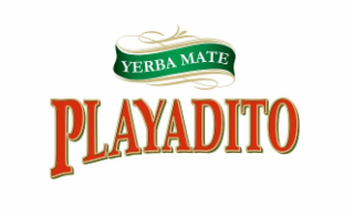yerba mate playadito