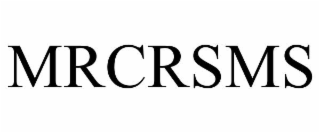 mrcrsms