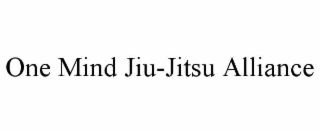 one mind jiu-jitsu alliance