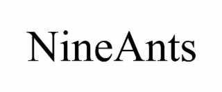 nineants
