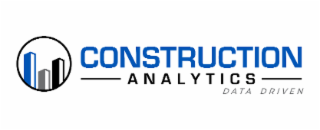 construction analytics data driven
