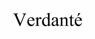 verdantÉ