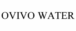 ovivo water