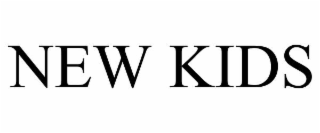 new kids