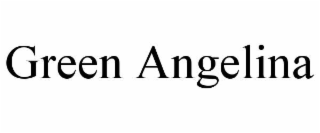 green angelina