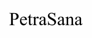 petrasana