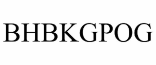 bhbkgpog