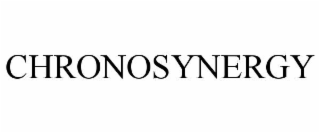 chronosynergy