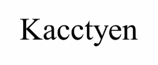 kacctyen