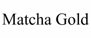 matcha gold