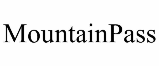 mountainpass