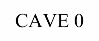 cave 0